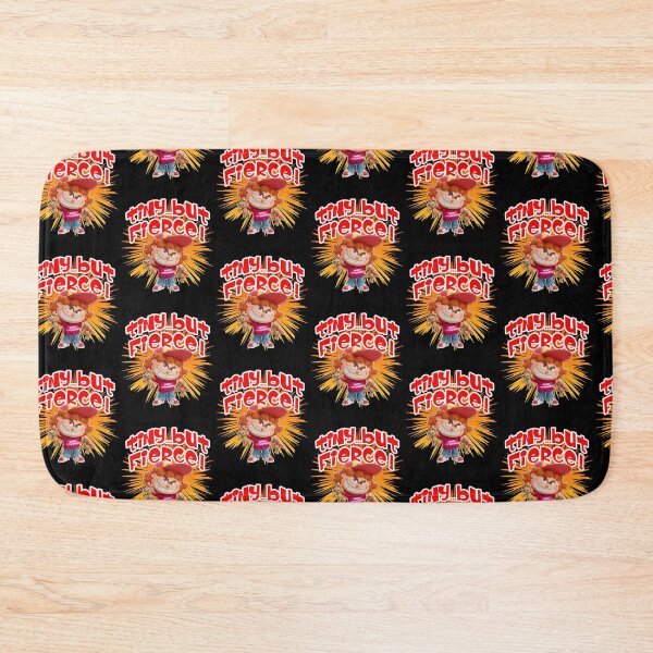 Item preview, Tiny But Fierce! designed and sold by jimbairn.