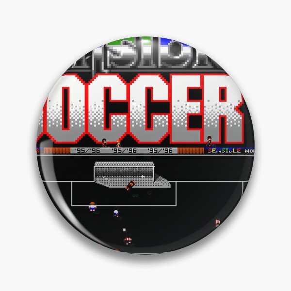 Item preview, Sensible Soccer designed and sold by Md Sohel.
