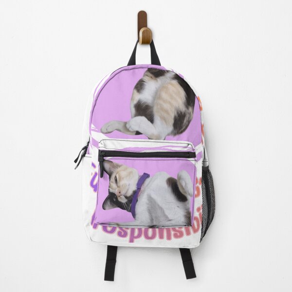 Item preview, Funny Cat Gift for Cat Lovers – Full-Time Cat Zero Responsibilities designed and sold by Khong-Khwan.