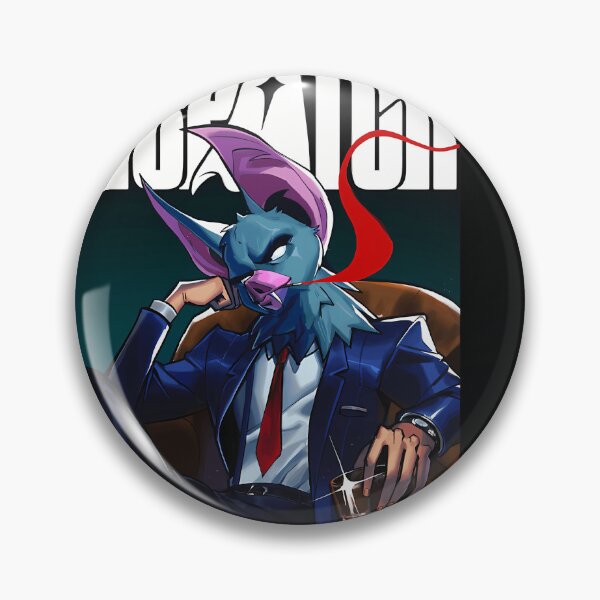 Item preview, Character Fanart Inspired By Dispatch Game designed and sold by Md Sohel.