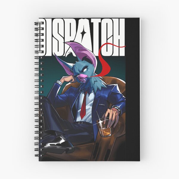 Item preview, Character Fanart Inspired By Dispatch Game designed and sold by Md Sohel.