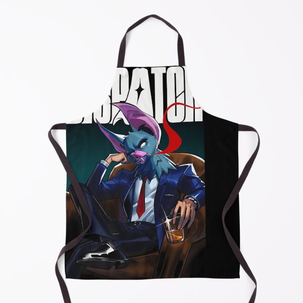 Item preview, Character Fanart Inspired By Dispatch Game designed and sold by Md Sohel.