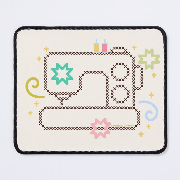 Item preview, Sew On and Sew Forth | Sewing Machine designed and sold by Mayfully.