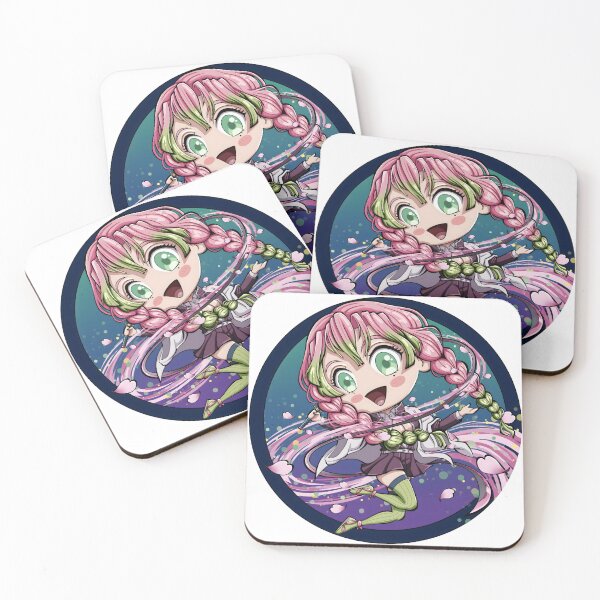Item preview, Kimetsu no Yaiba - Mitsuri designed and sold by Ink&Sugar by Eremia.