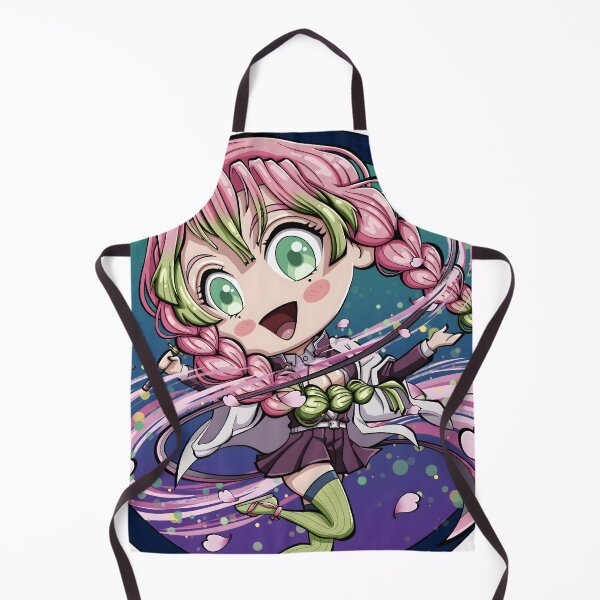 Artikelvorschau, Kimetsu no Yaiba – Mitsuri entworfen und verkauft von Ink&Sugar by Eremia.