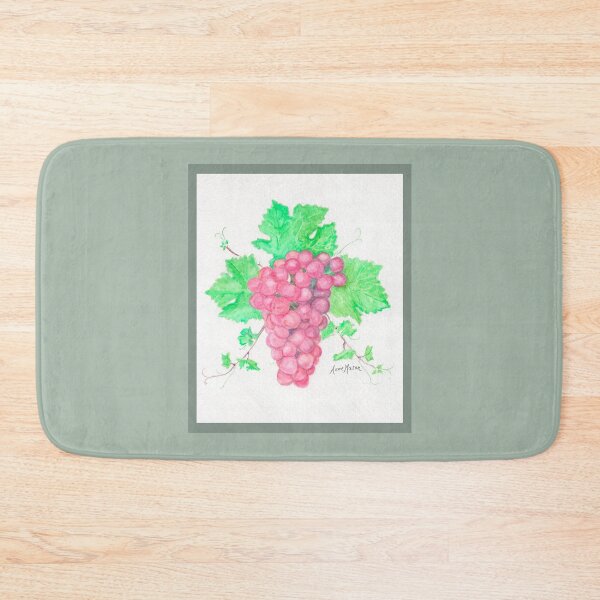 Item preview, Future Cabernet - watercolor painting designed and sold by Annie Mason Art.