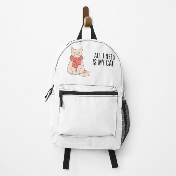 Item preview, All I Need Is My Cat 2 designed and sold by FlamaC.