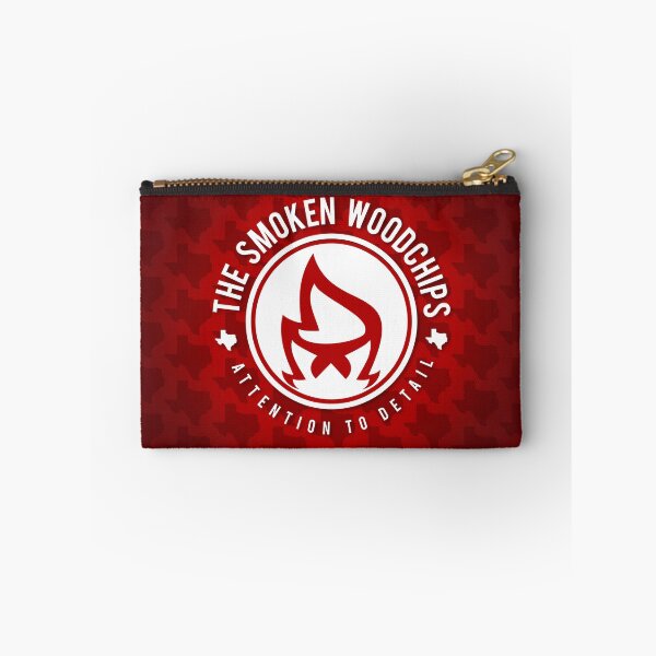 Item preview, The Smoken Woodchips - Texas BBQ Cook-Off Team designed and sold by Fragoutdesign.
