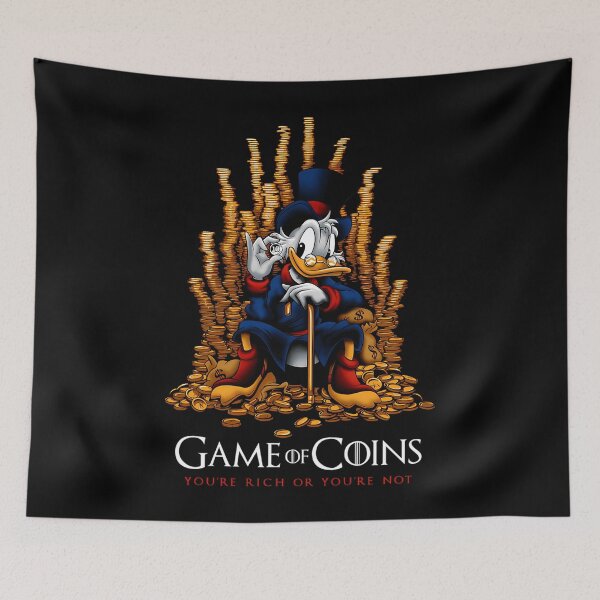 Item preview, Game Of Coins designed and sold by Md Sohel.