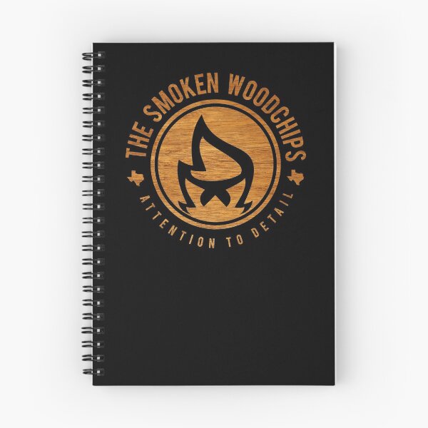 Item preview, The Smoken Woodchips - Texas BBQ Cook-Off Team designed and sold by Fragoutdesign.