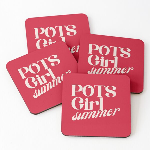 Item preview, POTS Girl Summer designed and sold by pulse_retail.