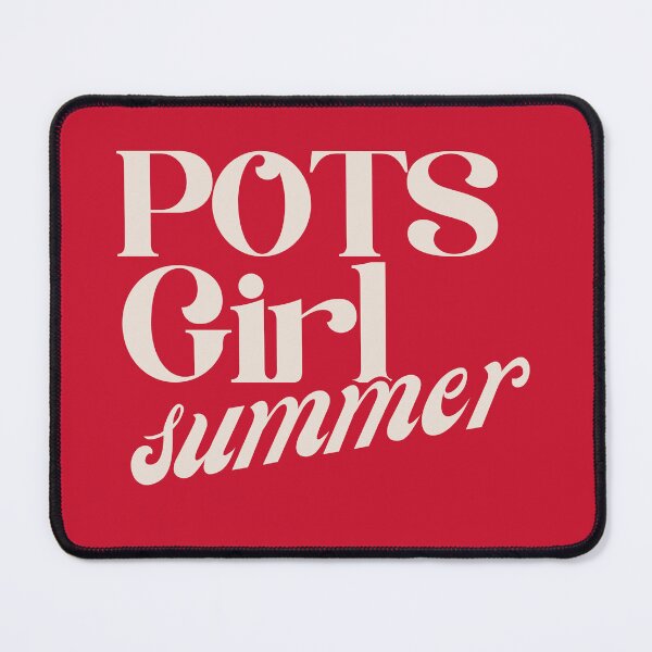 Item preview, POTS Girl Summer designed and sold by pulse_retail.