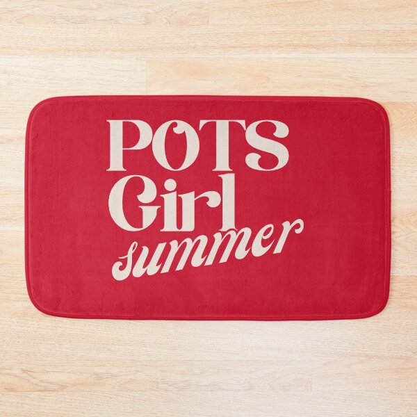 Item preview, POTS Girl Summer designed and sold by pulse_retail.