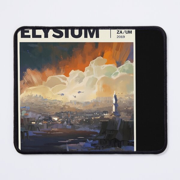 Item preview, Disco Elysium designed and sold by Md Sohel.