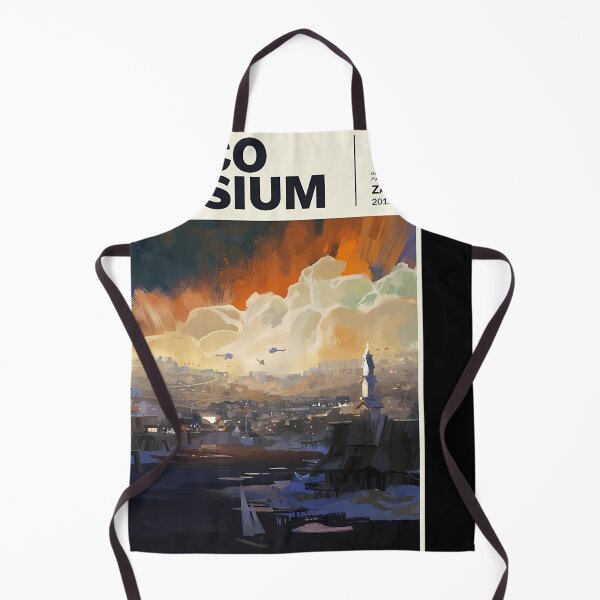 Item preview, Disco Elysium designed and sold by Md Sohel.