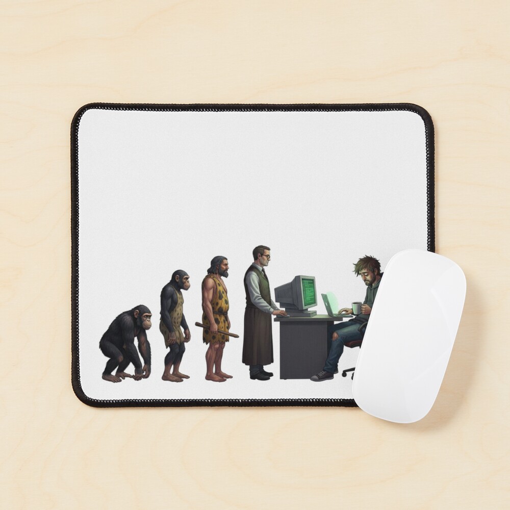 Item preview, Mouse Pad designed and sold by Roniaishop.