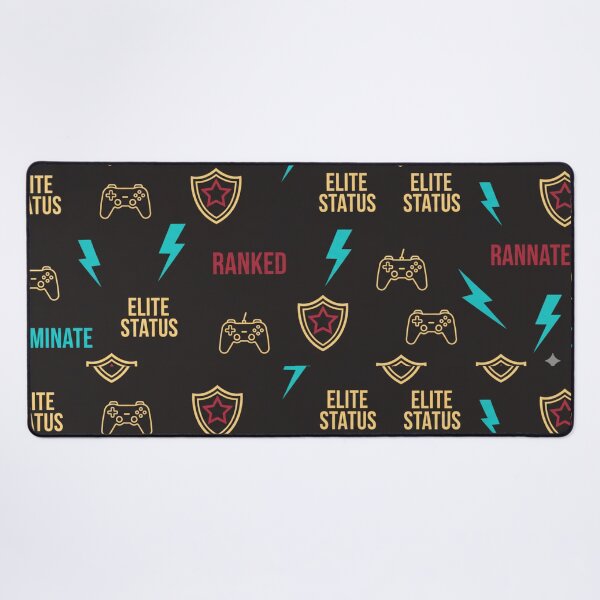Item preview, Neon Phantom: Late-Night Gamer Pattern designed and sold by StickVerse by Owais.