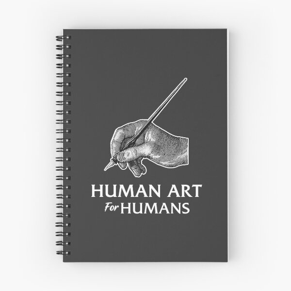 Item preview, Human Art For Humans designed and sold by ErkmenArtworks.