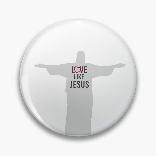 Item preview, Love Like Jesus designed and sold by FandomSquare.