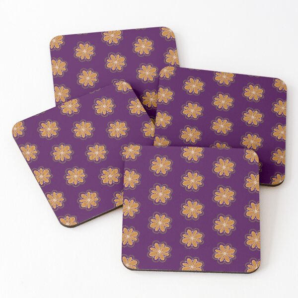 Item preview, Floral Flower Pattern - Embroidery style designed and sold by ShreecreatE.