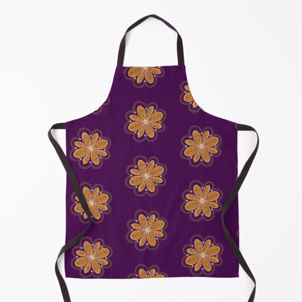 Item preview, Floral Flower Pattern - Embroidery style designed and sold by ShreecreatE.