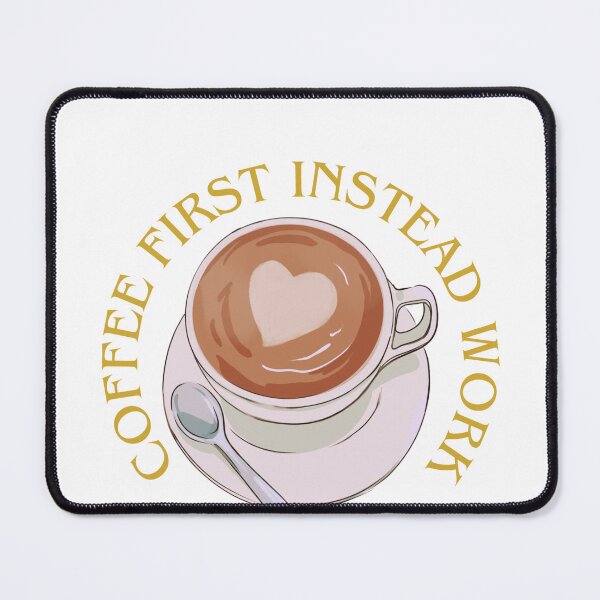 Item preview, CoffeeFirst designed and sold by DailyStudios.