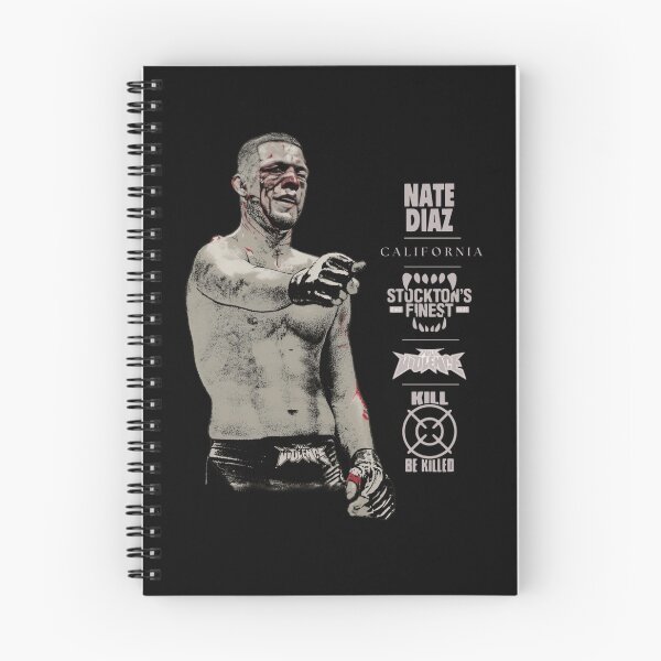 Item preview, Nate Diaz "Stockton’s Finest" designed and sold by JeyVel.