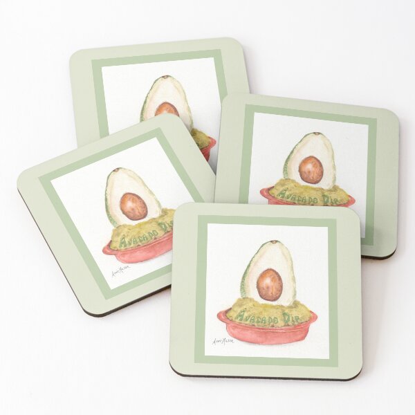 Item preview, You Guac My World designed and sold by Annie Mason Art.