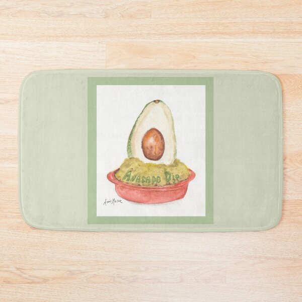 Item preview, You Guac My World designed and sold by Annie Mason Art.