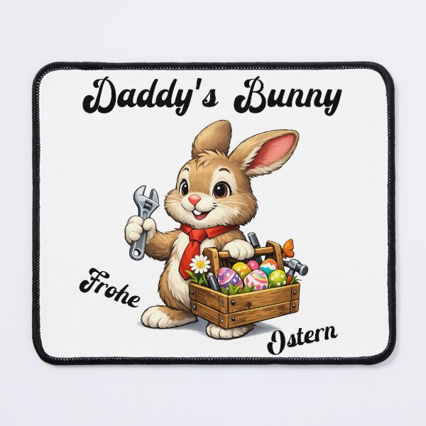 Item preview, Easter magic with style – The most charming bunny of the season! designed and sold by CoolContent Factory.