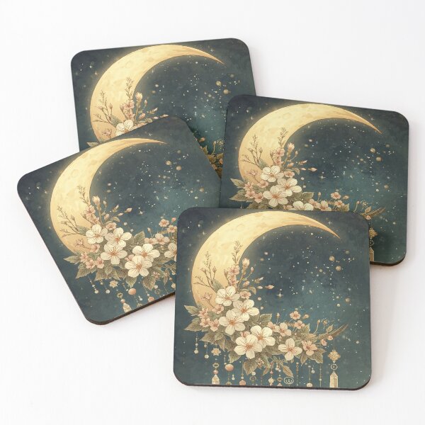 Item preview, Celestial Bloomfall designed and sold by AbstractAnom.