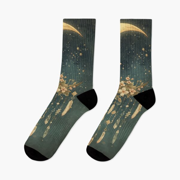 Item preview, Celestial Bloomfall designed and sold by AbstractAnom.