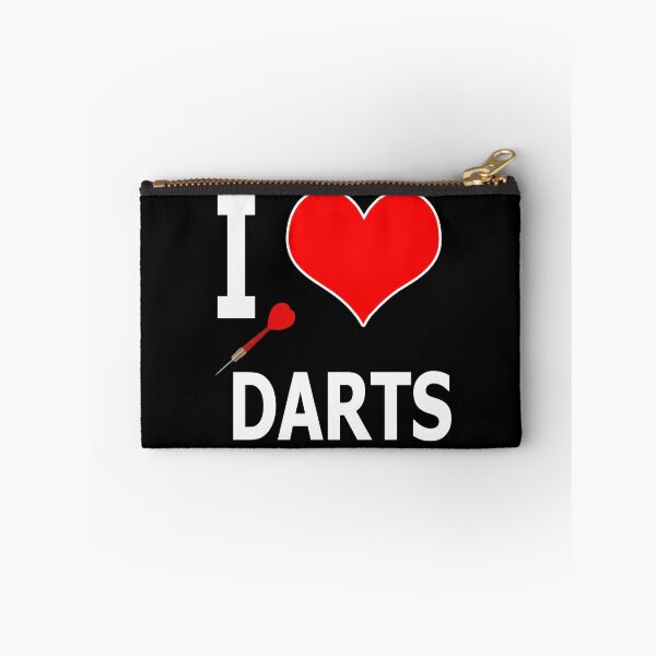 Item preview, I love Darts Sports designed and sold by pixperienz4u.