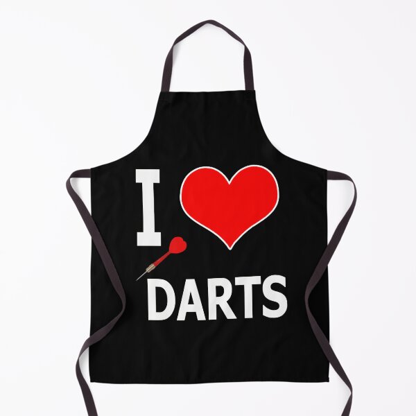 Item preview, I love Darts Sports designed and sold by pixperienz4u.