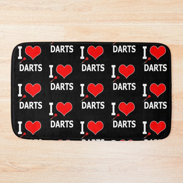 Item preview, I love Darts Sports designed and sold by pixperienz4u.