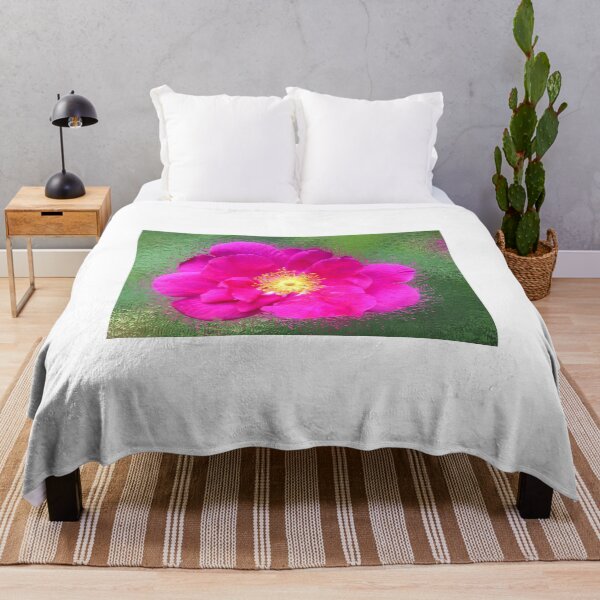 Item preview, French Fushia Rose - 4 designed and sold by BostonArcImage.