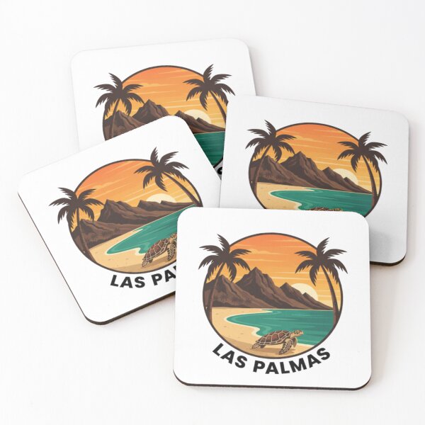 Item preview, Las Palmas designed and sold by JonysCreativeDesigns.