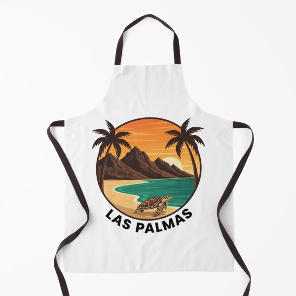 Item preview, Las Palmas designed and sold by JonysCreativeDesigns.