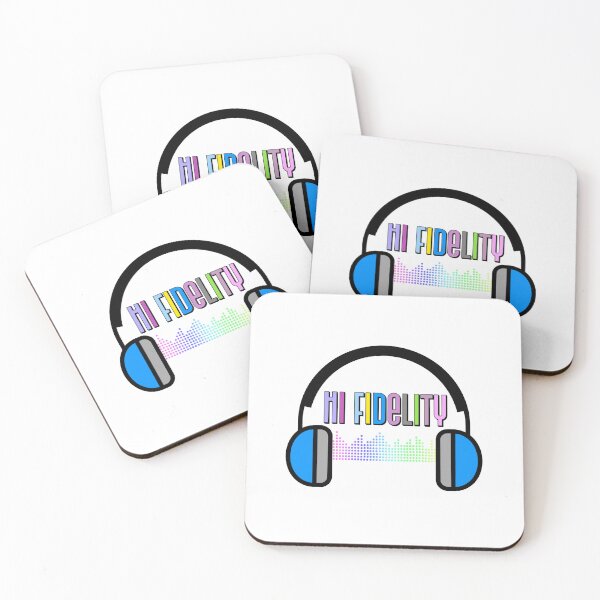 Item preview, Hi Fidelity Music Headphones designed and sold by Sartoris Art.