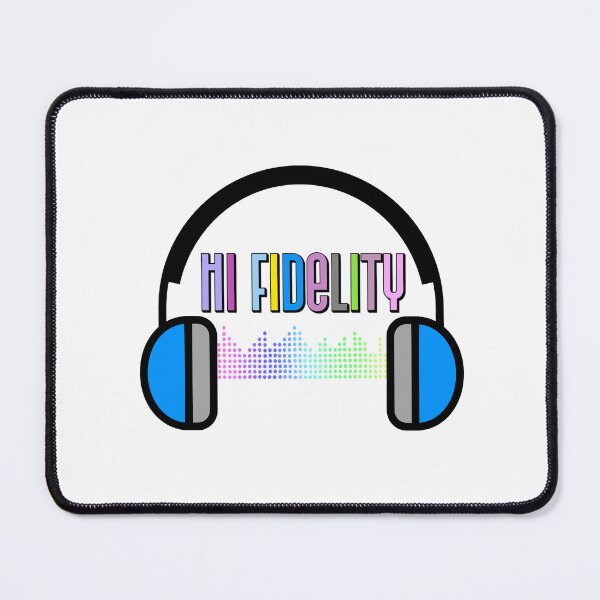 Item preview, Hi Fidelity Music Headphones designed and sold by Sartoris Art.
