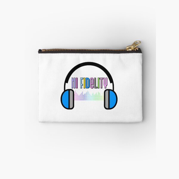 Item preview, Hi Fidelity Music Headphones designed and sold by Sartoris Art.