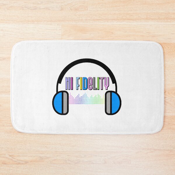 Item preview, Hi Fidelity Music Headphones designed and sold by Sartoris Art.