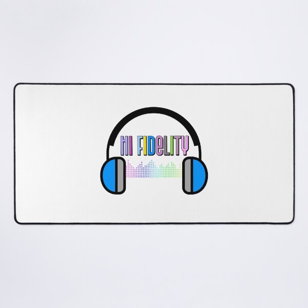 Item preview, Hi Fidelity Music Headphones designed and sold by Sartoris Art.