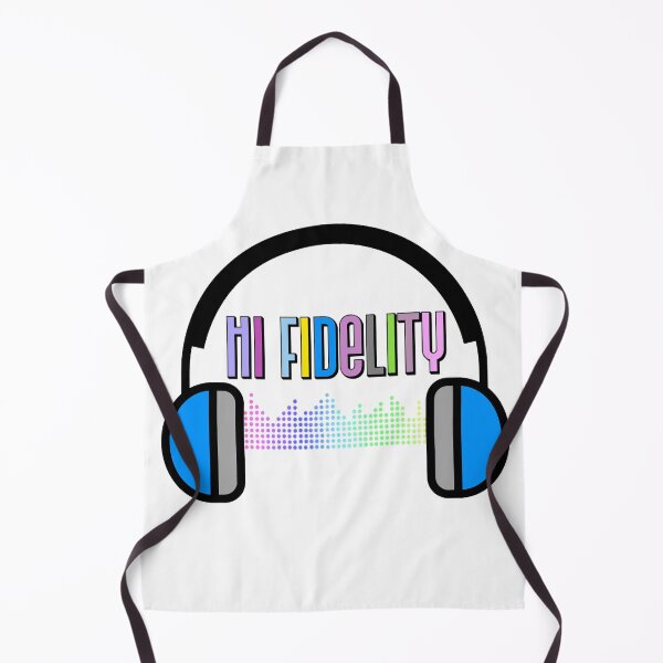 Item preview, Hi Fidelity Music Headphones designed and sold by Sartoris Art.