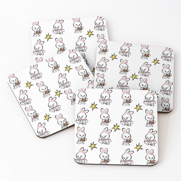 Item preview, SKZOO Leebit - Stray Kids Lee Know - We STAY, together (3) designed and sold by 0627june.