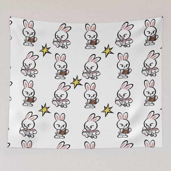 Item preview, SKZOO Leebit - Stray Kids Lee Know - We STAY, together (3) designed and sold by 0627june.