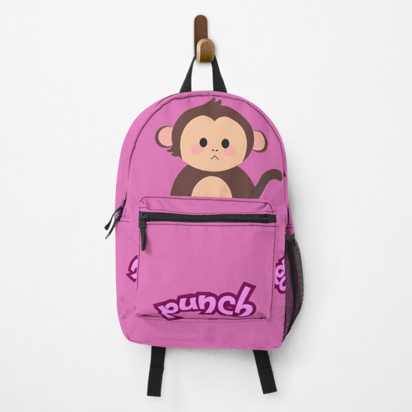 Item preview, Punch Needs a Hug, Gifts for Animal Lovers designed and sold by Brittainspires.