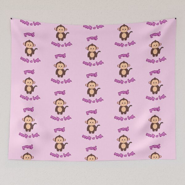 Item preview, Punch Needs a Hug, Gifts for Animal Lovers designed and sold by Brittainspires.