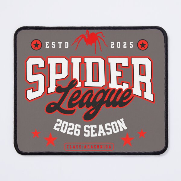 Item preview, Spider League 2026 designed and sold by Gen X Gang.