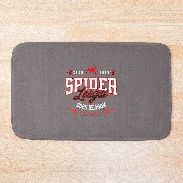 Item preview, Spider League 2026 designed and sold by Gen X Gang.